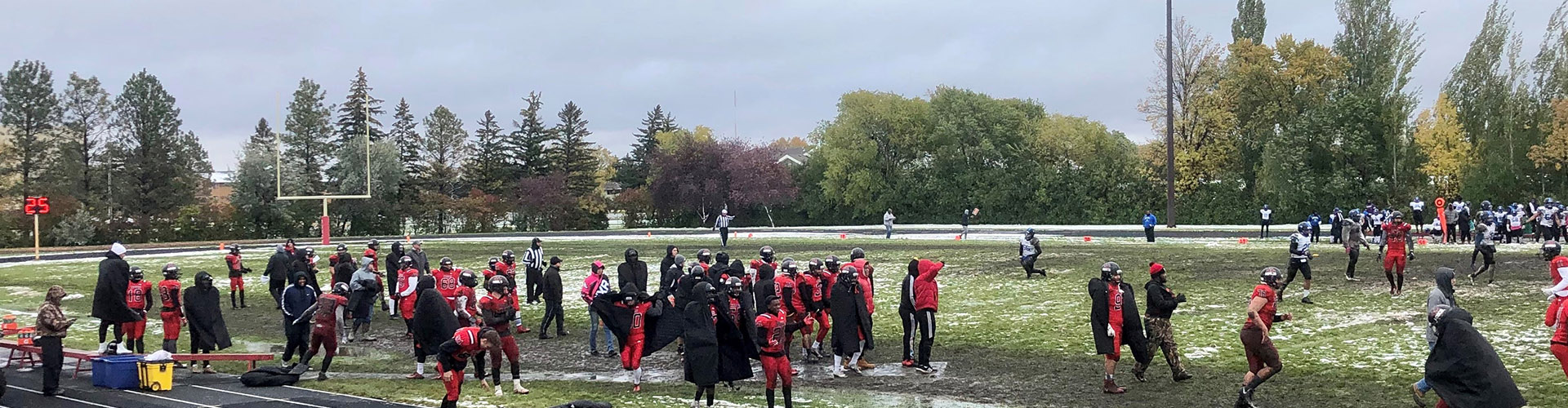 Football Team HC