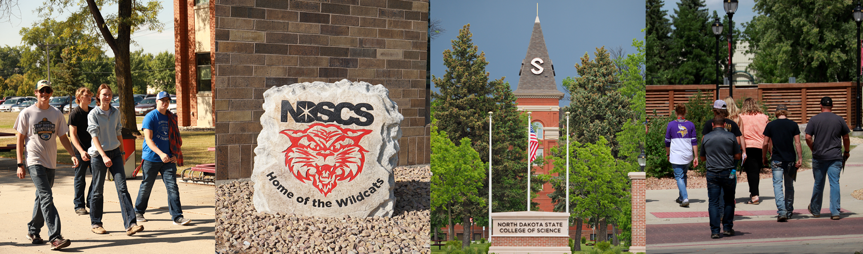 photos of NDSCS campus