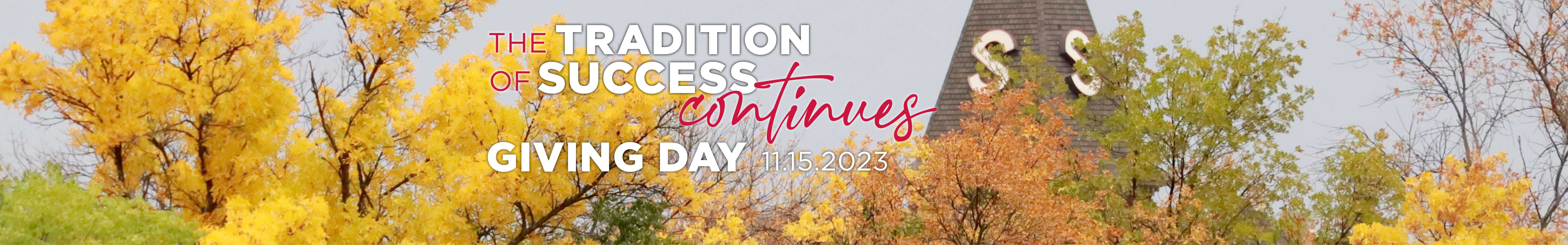 Giving Day November 15 2023 NDSCS Alumni Foundation