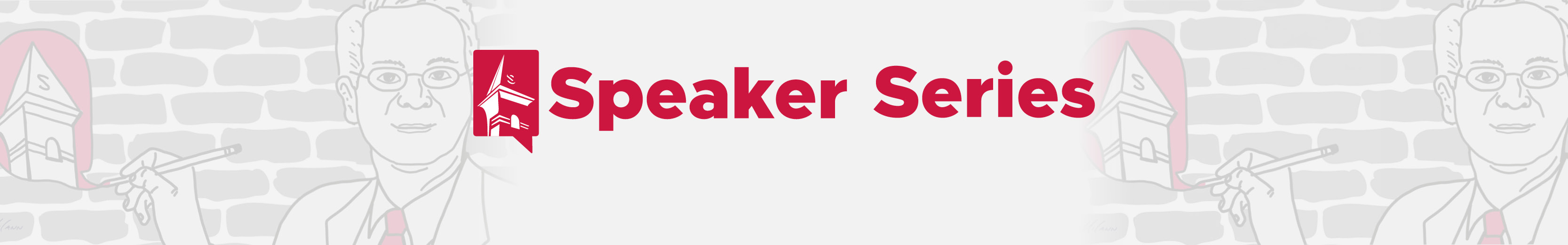 Speaker Series logo