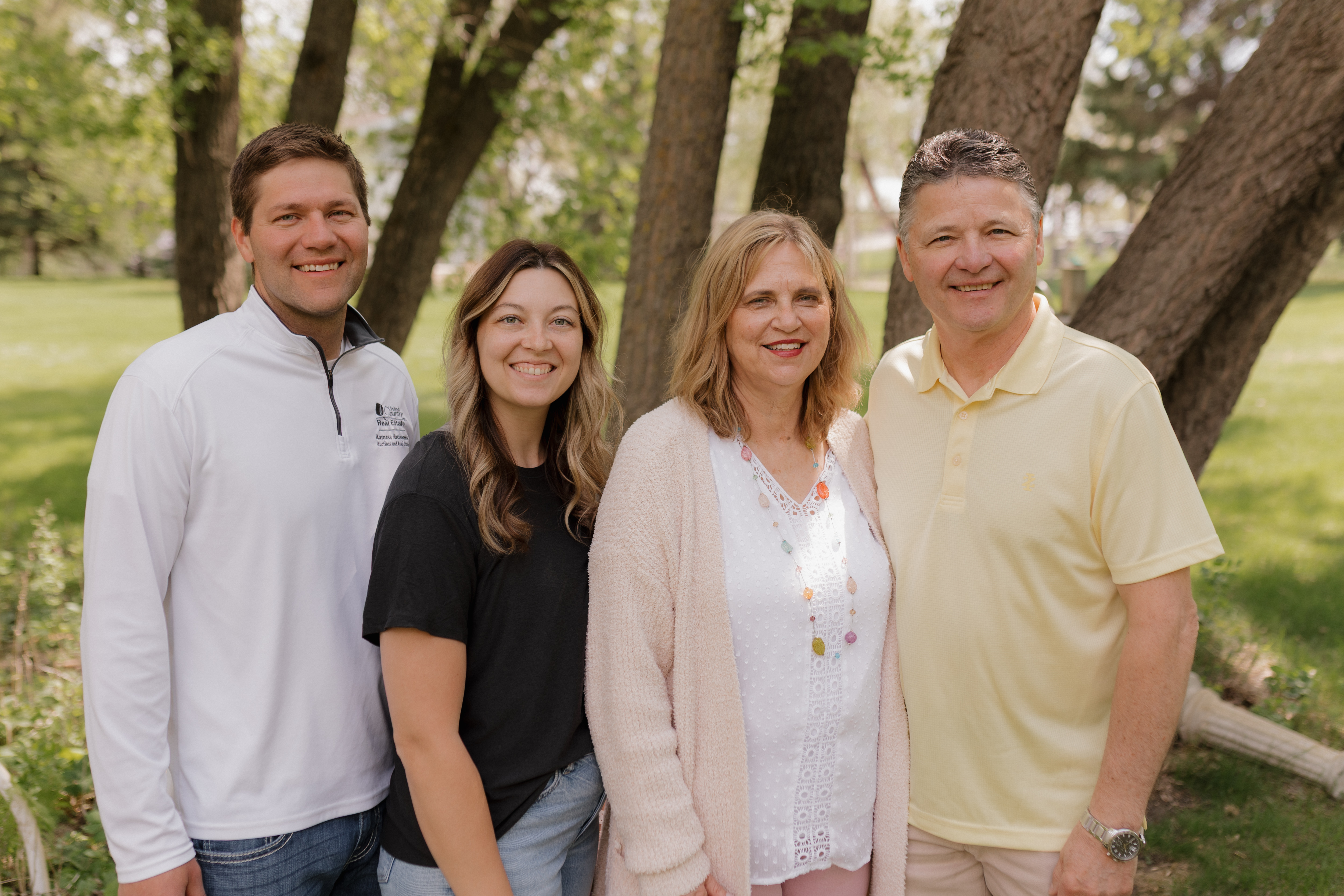 Aasness Family