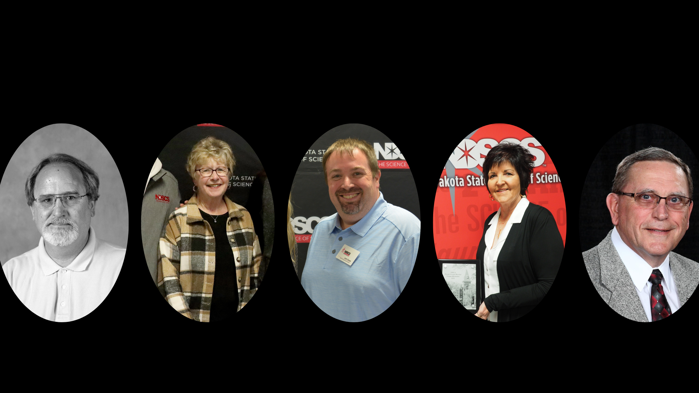 Max Reinke, Jeanette Miller, Josh Dozak, Vivian Bernotas, Art Grochow
