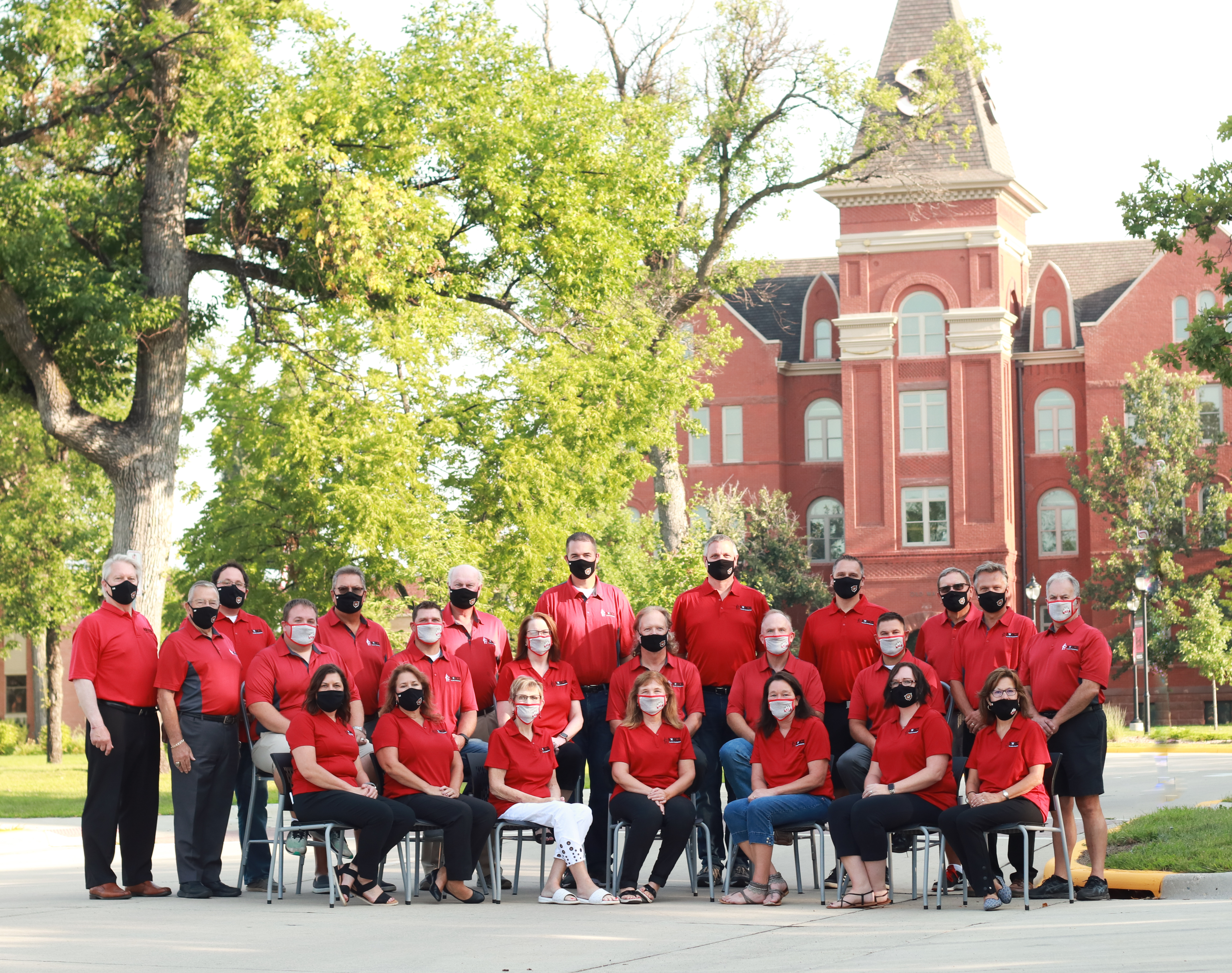 2020 Foundation Board