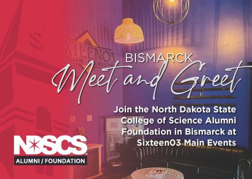 Bismarck/Mandan Area Meet and Greet 