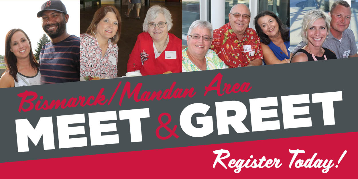 Bismarck/Mandan Area Meet and Greet