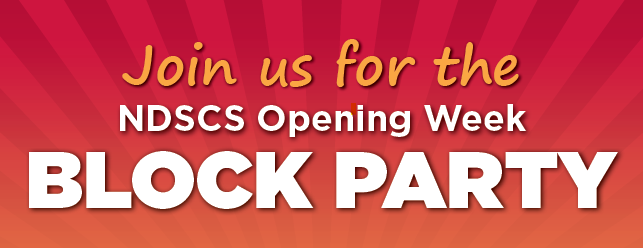 Block Party Banner
