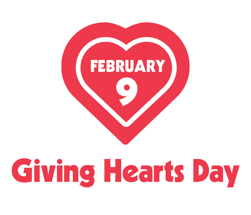 Giving Hearts Day