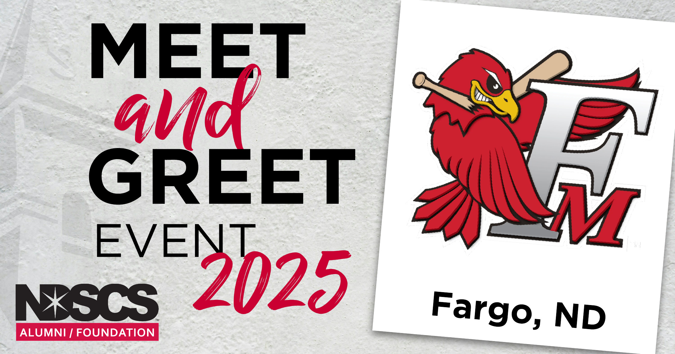 FM RedHawks Graphic