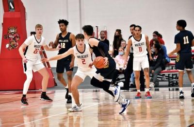 Wildcat Men's Basketball