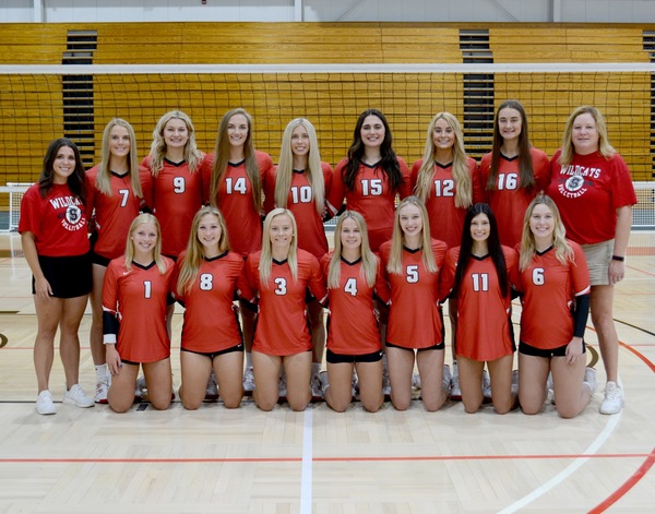 Wildcat Volleyball
