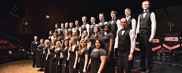 NDSCS Choir