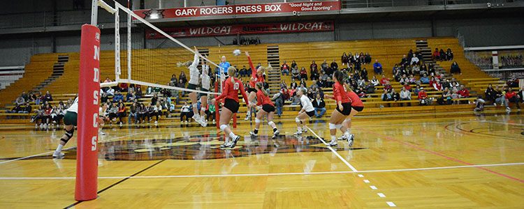 NDSCS Volleyball