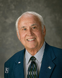 Worner Alumnus of the Year