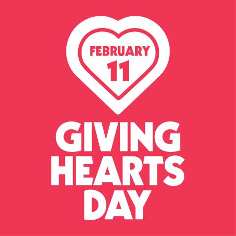 Giving Hearts Day